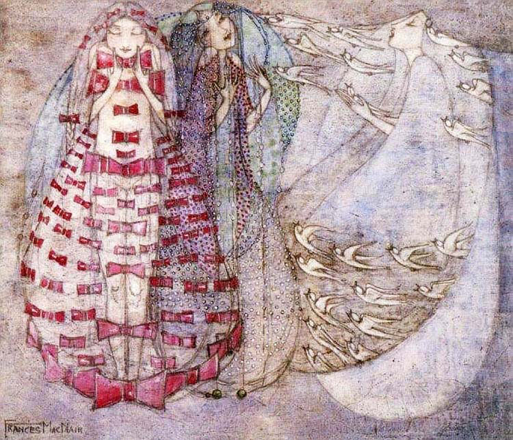 Bows-Beads and Birds